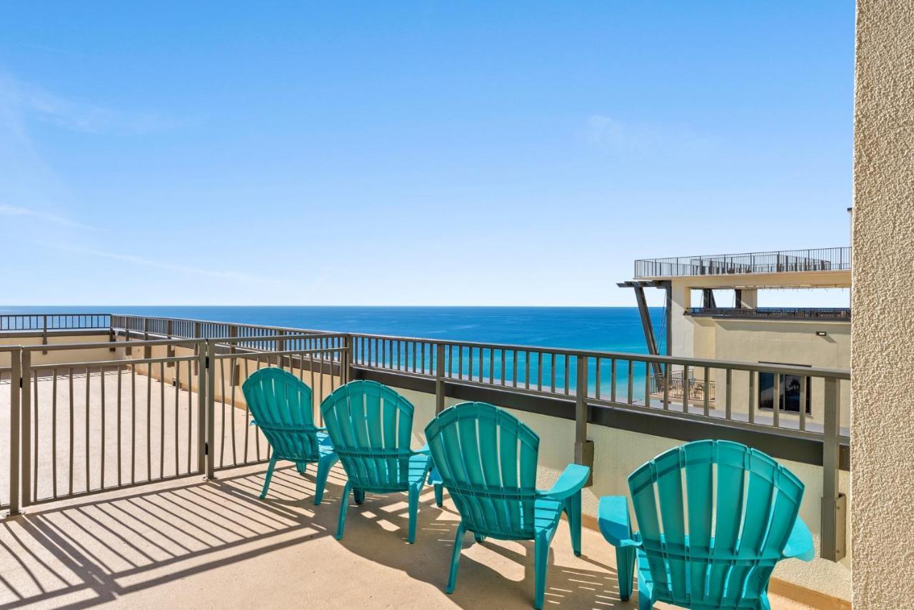 Origin 1506 - Penthouse - 4 Bedroom Gulf View - Large Sunset Deck Apartment *