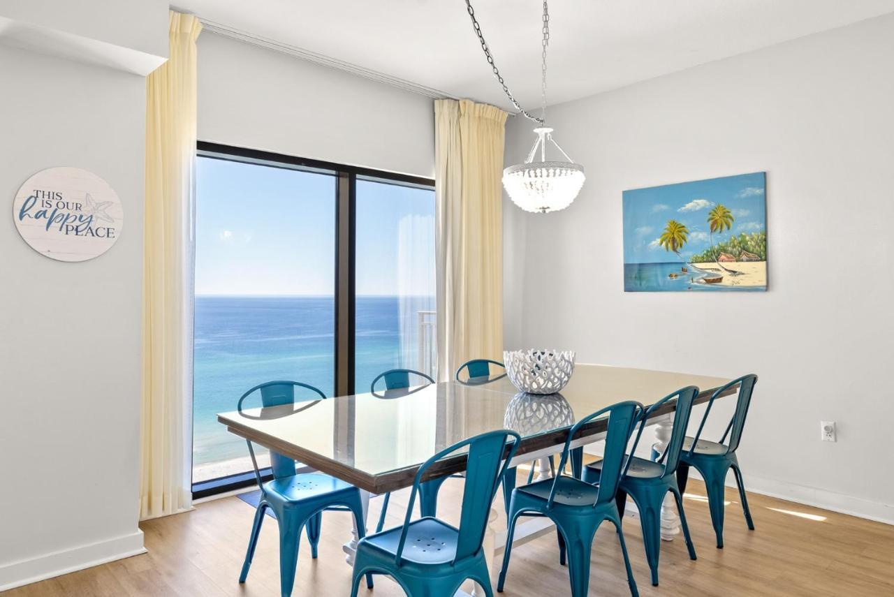 Apartment Origin 1506 - Penthouse - 4 Bedroom Gulf View - Large Sunset Deck Panama City Beach