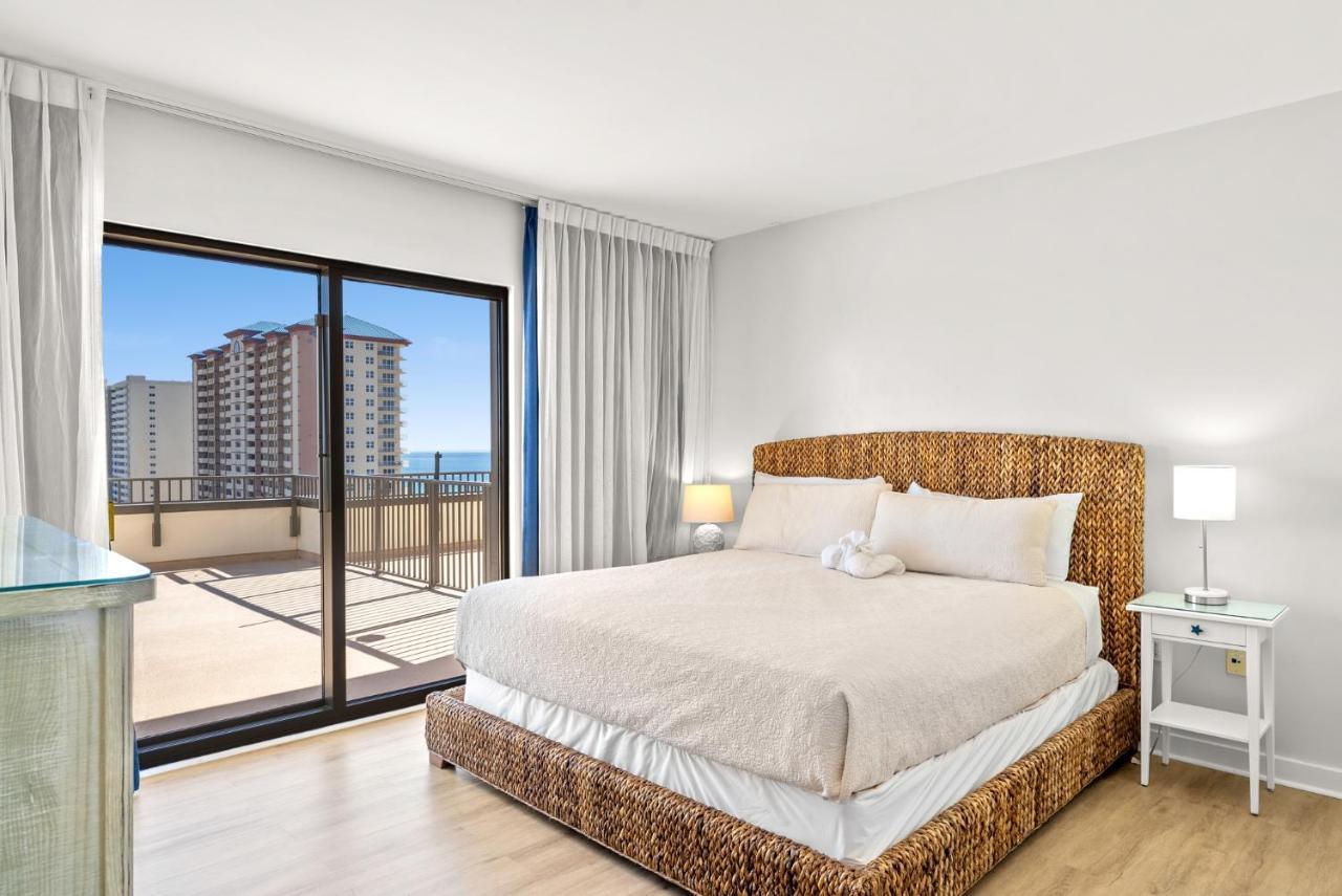 Origin 1506 - Penthouse - 4 Bedroom Gulf View - Large Sunset Deck *