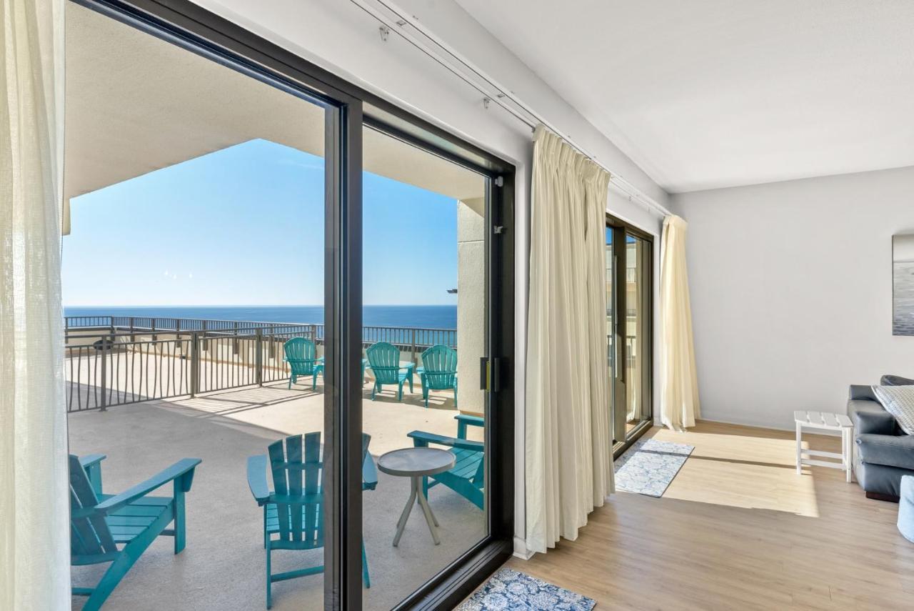 Origin 1506 - Penthouse - 4 Bedroom Gulf View - Large Sunset Deck Apartment *