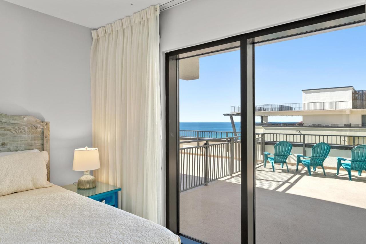 Origin 1506 - Penthouse - 4 Bedroom Gulf View - Large Sunset Deck *