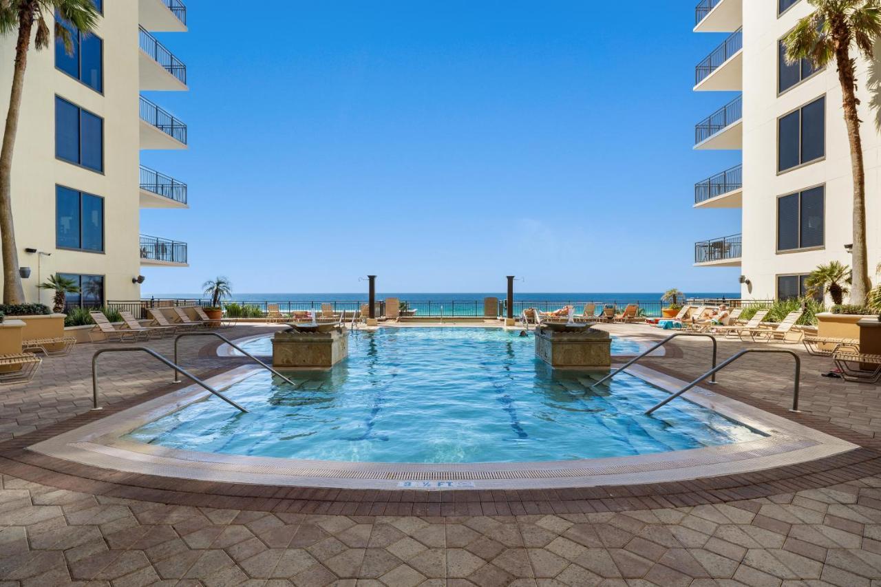 Origin 1506 - Penthouse - 4 Bedroom Gulf View - Large Sunset Deck Panama City Beach