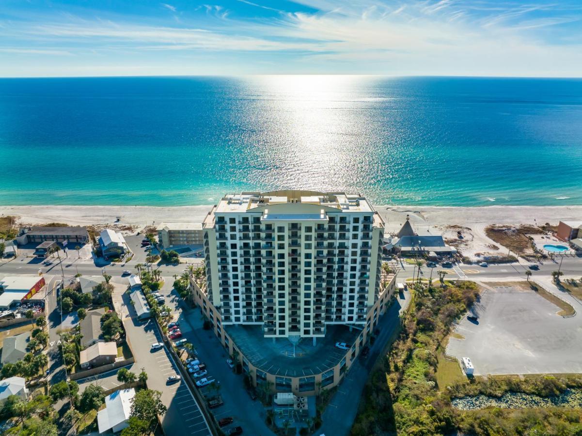 Apartment Origin 1506 - Penthouse - 4 Bedroom Gulf View - Large Sunset Deck Panama City Beach