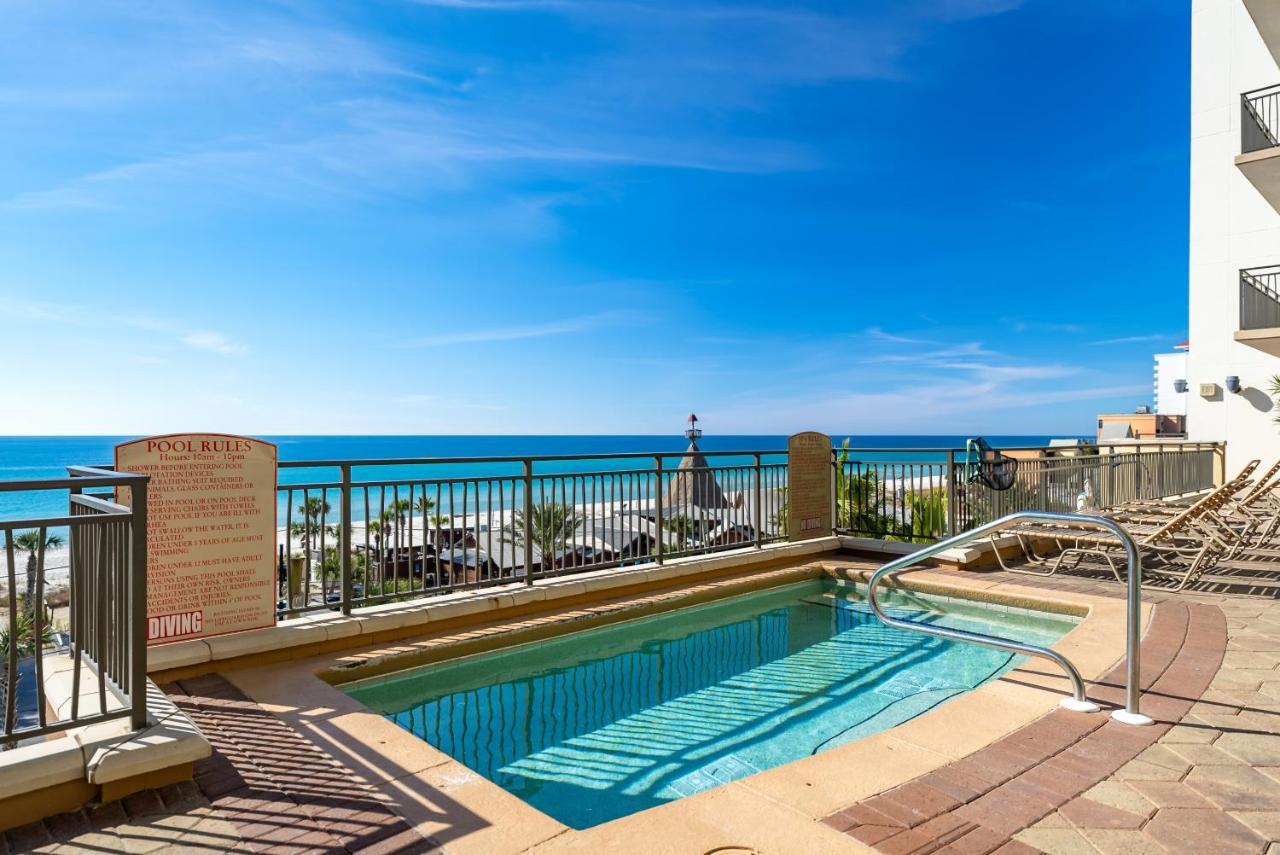 Origin 1506 - Penthouse - 4 Bedroom Gulf View - Large Sunset Deck *