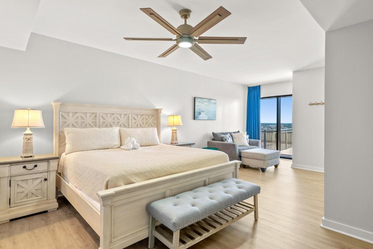 Origin 1506 - Penthouse - 4 Bedroom Gulf View - Large Sunset Deck *