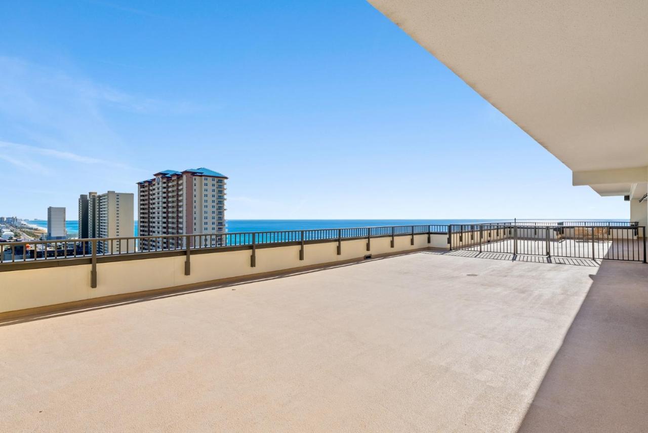 Origin 1506 - Penthouse - 4 Bedroom Gulf View - Large Sunset Deck Apartment Panama City Beach