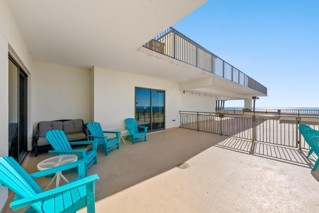 Apartment Origin 1506 - Penthouse - 4 Bedroom Gulf View - Large Sunset Deck