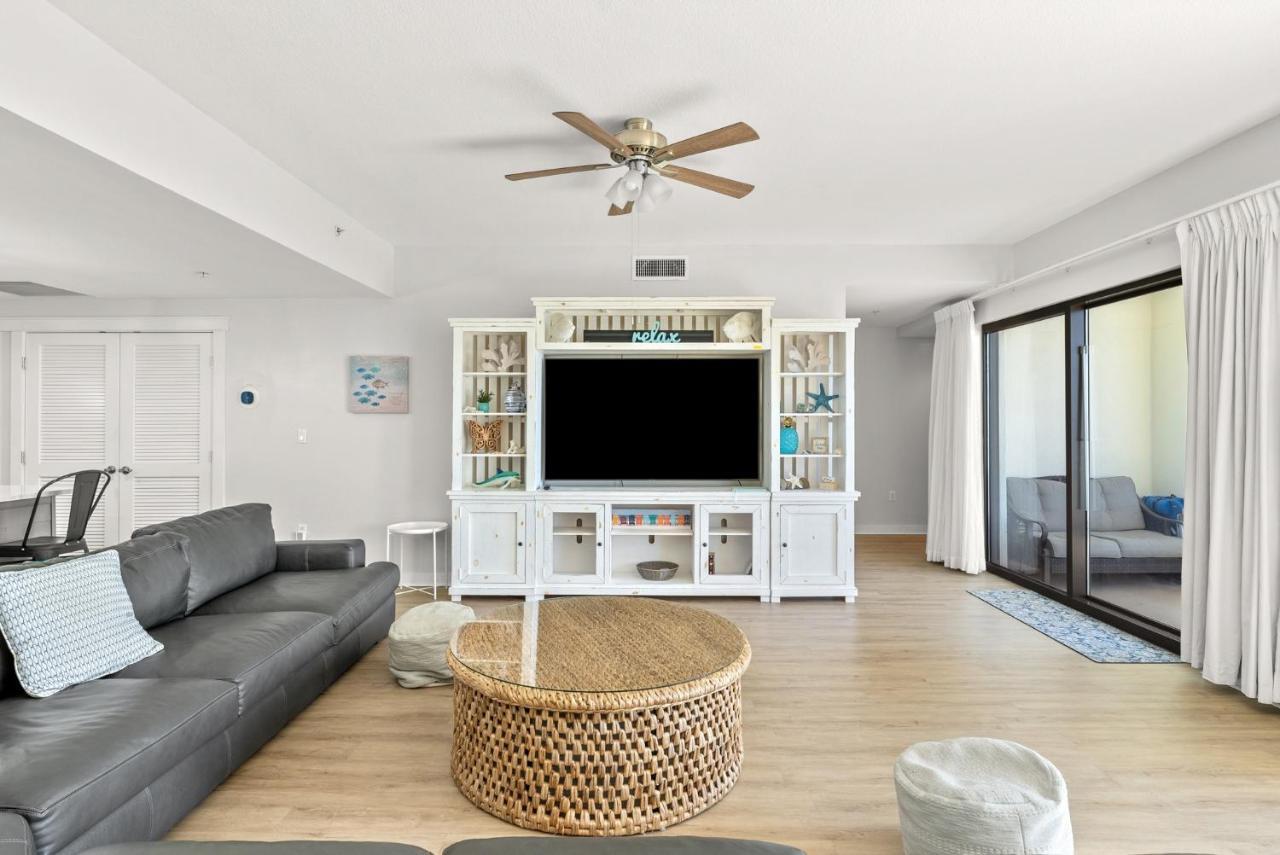 Origin 1506 - Penthouse - 4 Bedroom Gulf View - Large Sunset Deck Panama City Beach