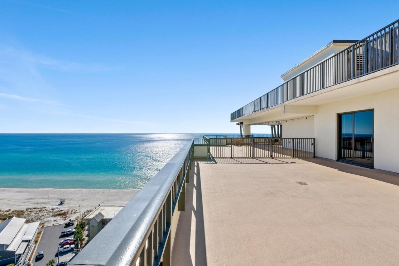 Origin 1506 - Penthouse - 4 Bedroom Gulf View - Large Sunset Deck Apartment *
