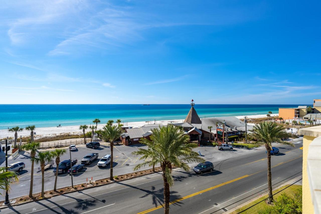 Origin 1506 - Penthouse - 4 Bedroom Gulf View - Large Sunset Deck Apartment Panama City Beach